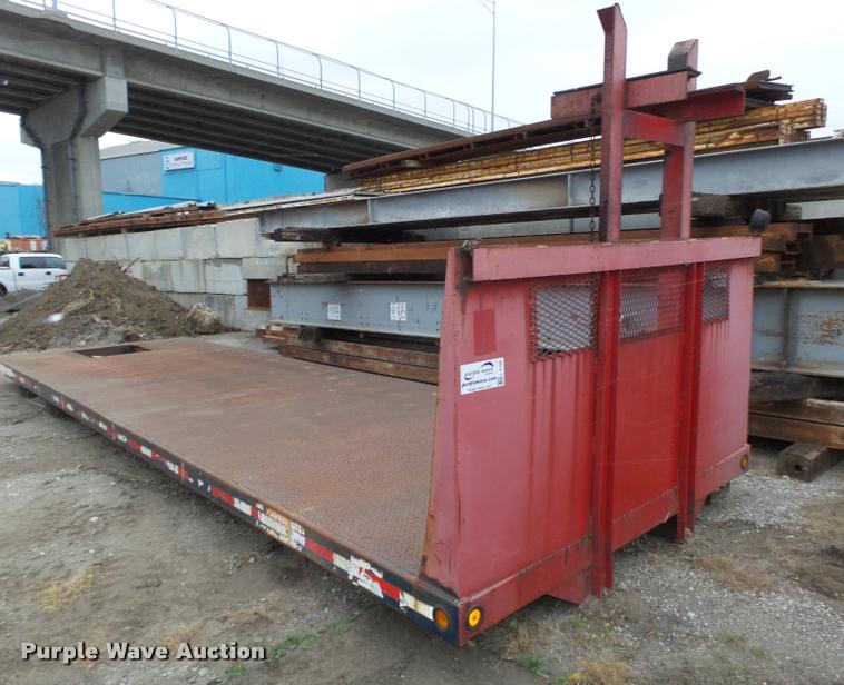 image for item L4182 Flatbed