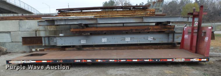 image for item L4182 Flatbed