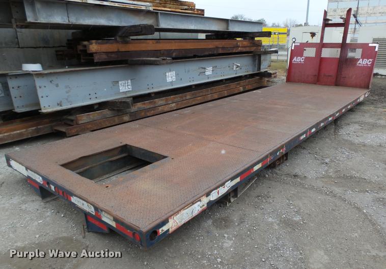 image for item L4182 Flatbed