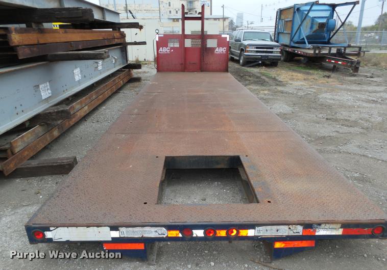 image for item L4182 Flatbed
