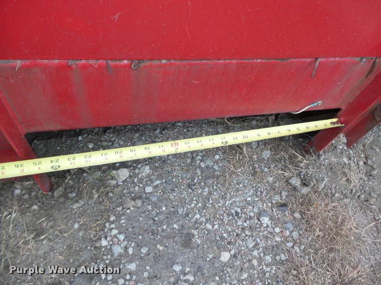 image for item L4182 Flatbed