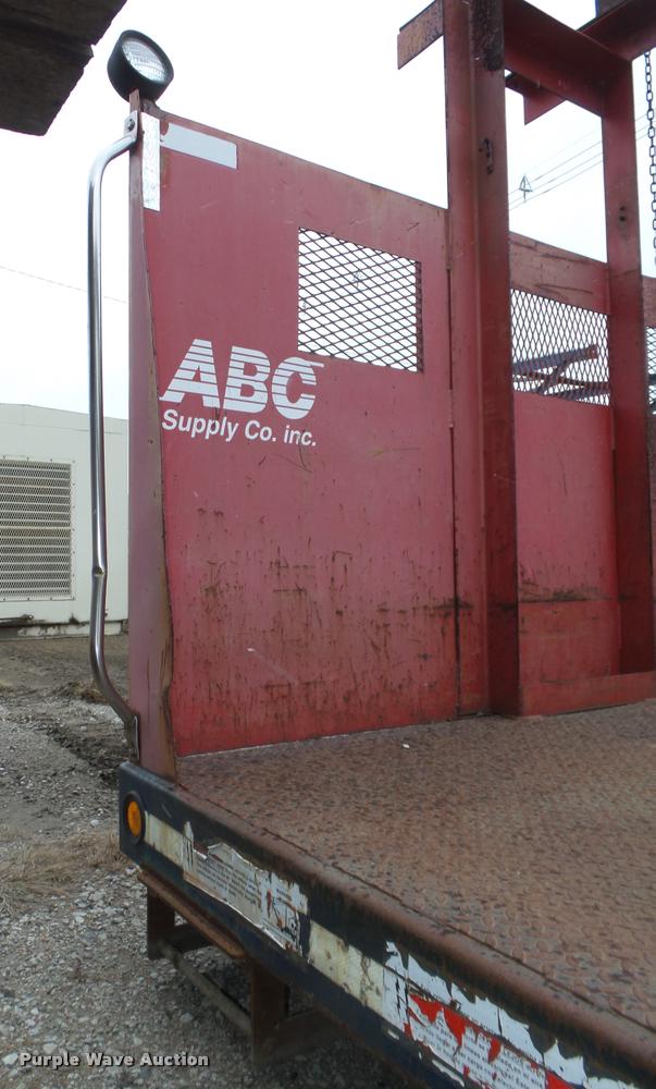 image for item L4182 Flatbed