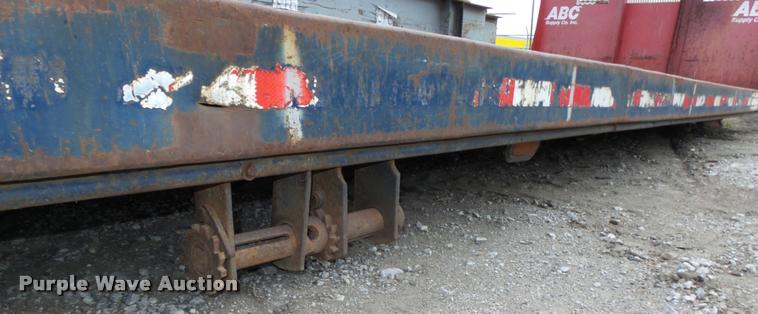 image for item L4182 Flatbed