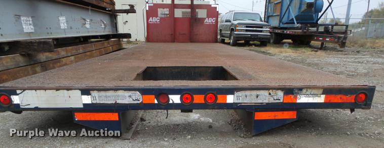 image for item L4182 Flatbed