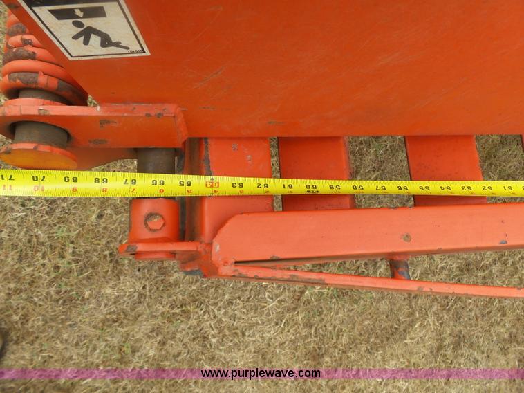 image for item L4776 2013 Lamar equipment trailer