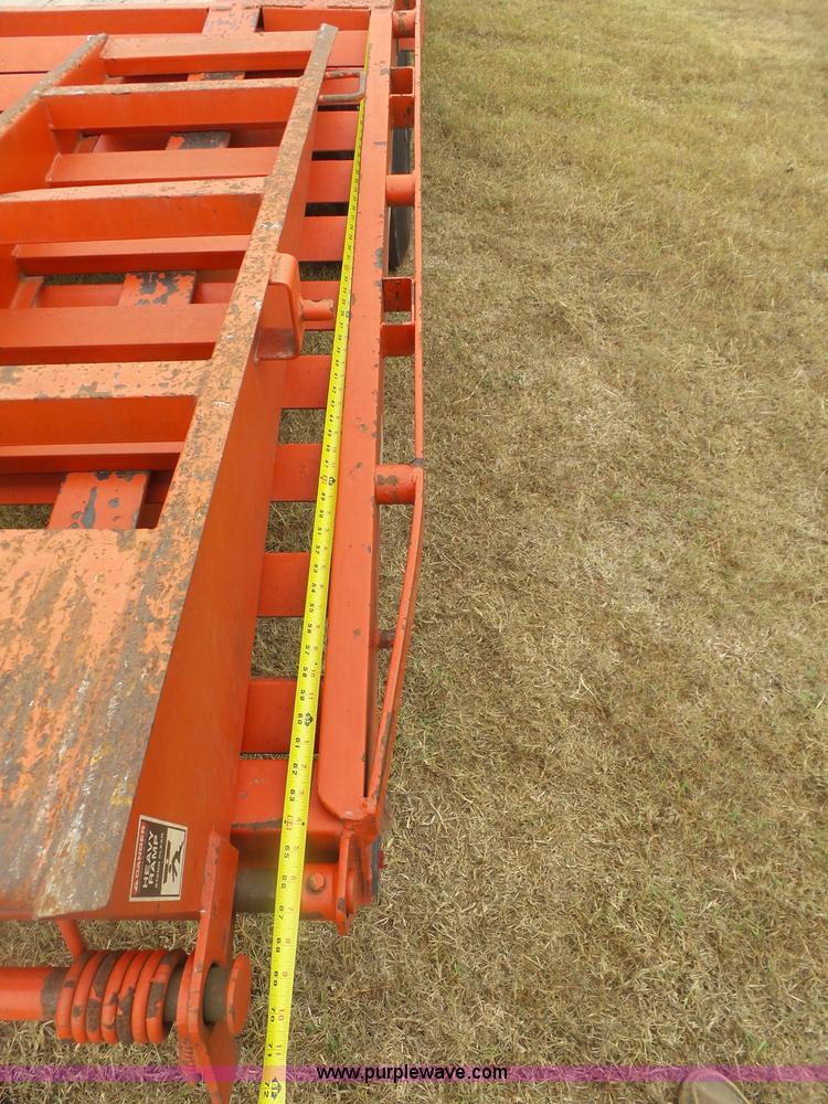 image for item L4776 2013 Lamar equipment trailer