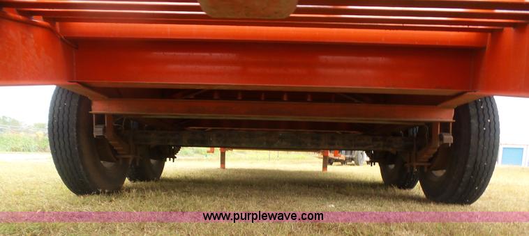 image for item L4776 2013 Lamar equipment trailer