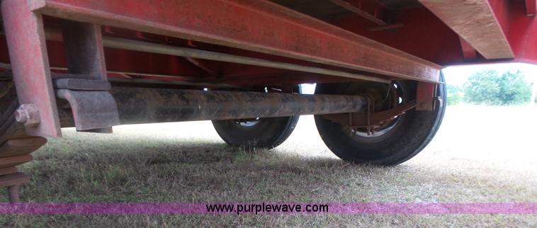 image for item L4776 2013 Lamar equipment trailer