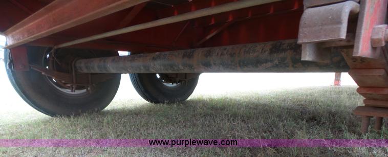 image for item L4776 2013 Lamar equipment trailer