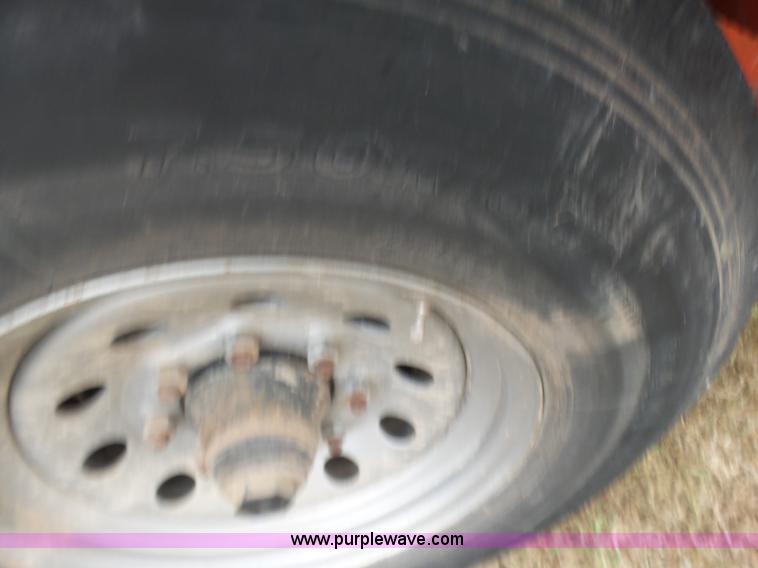 image for item L4776 2013 Lamar equipment trailer