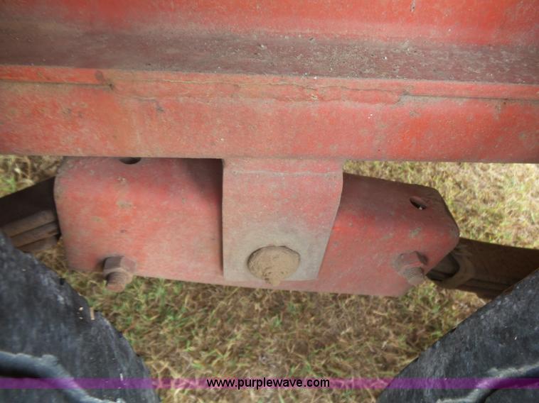 image for item L4776 2013 Lamar equipment trailer