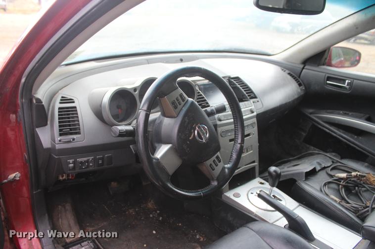 image for item L4873 2006 Nissan Maxima