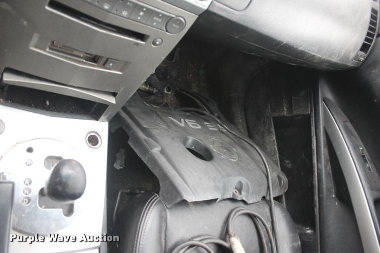 image for item L4873 2006 Nissan Maxima