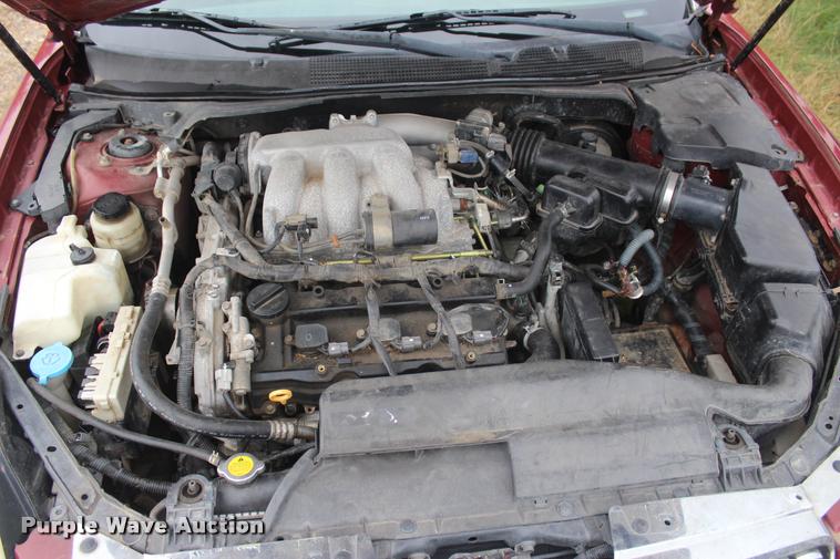 image for item L4873 2006 Nissan Maxima