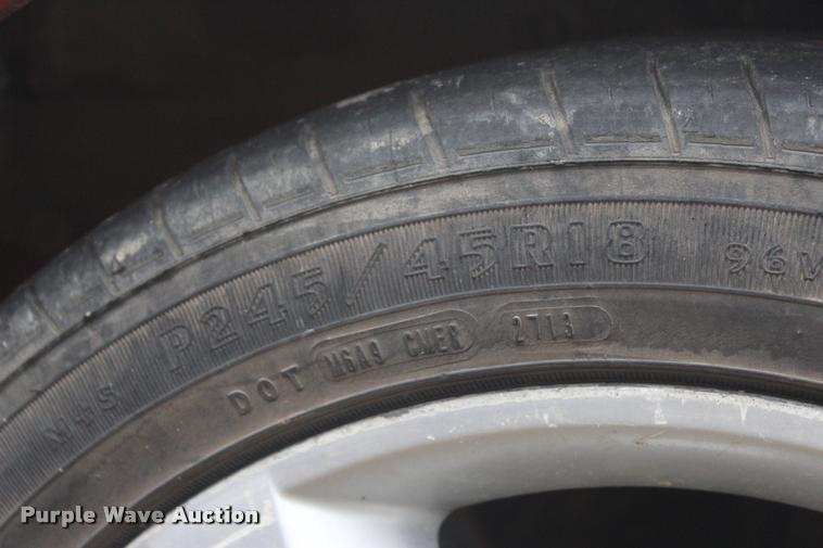 image for item L4873 2006 Nissan Maxima