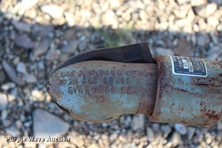 image for item L4882 Nursery/plant trailer