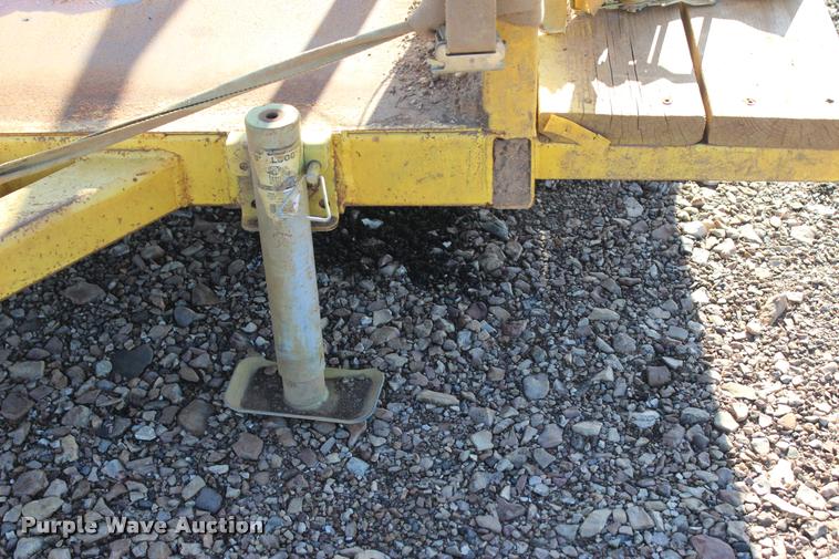 image for item L4882 Nursery/plant trailer