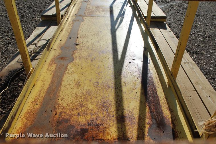 image for item L4882 Nursery/plant trailer