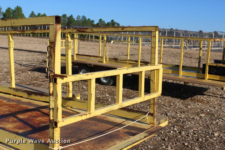 image for item L4882 Nursery/plant trailer