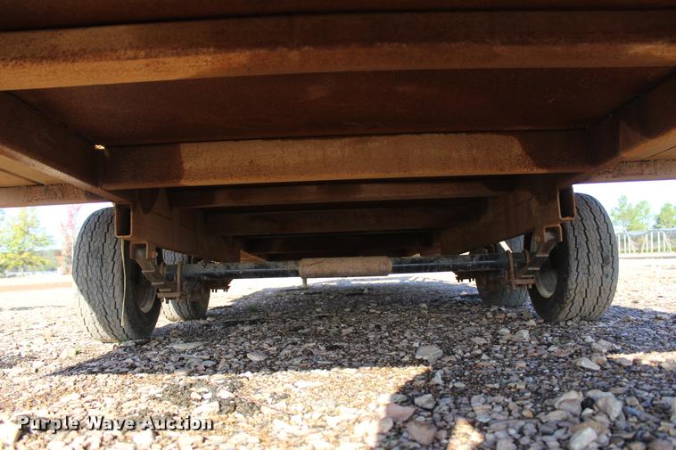 image for item L4882 Nursery/plant trailer