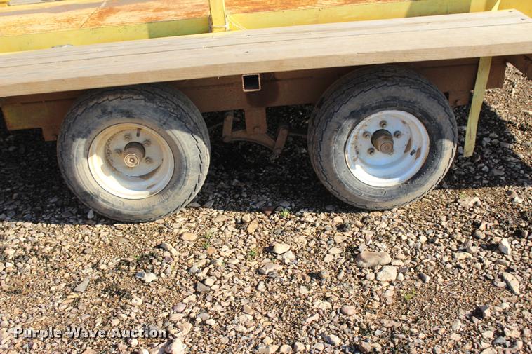 image for item L4882 Nursery/plant trailer