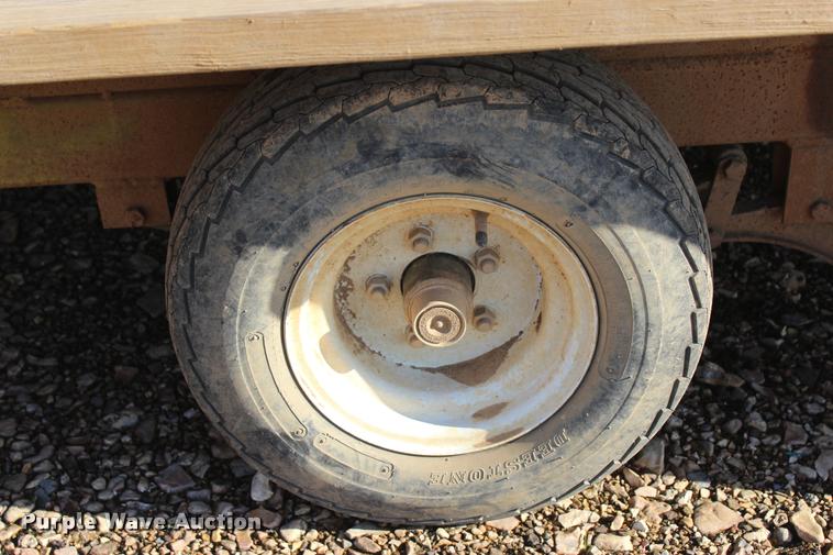 image for item L4882 Nursery/plant trailer