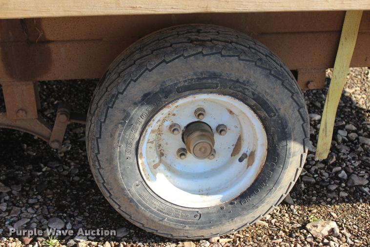 image for item L4882 Nursery/plant trailer