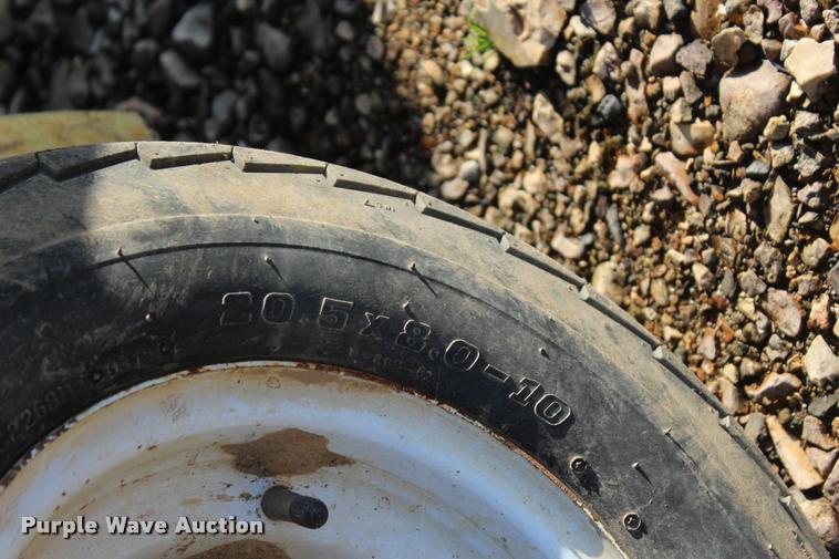 image for item L4882 Nursery/plant trailer