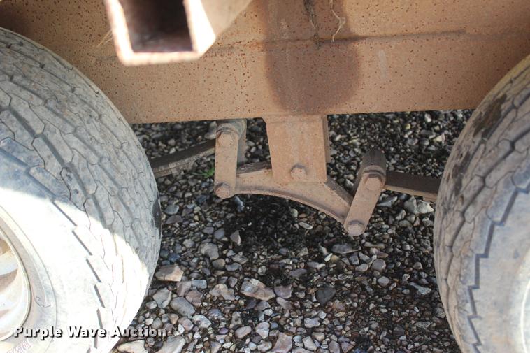 image for item L4882 Nursery/plant trailer