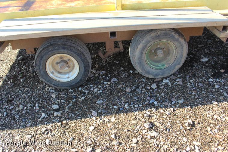 image for item L4882 Nursery/plant trailer