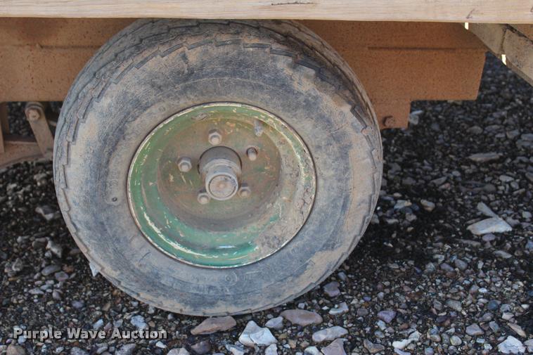 image for item L4882 Nursery/plant trailer