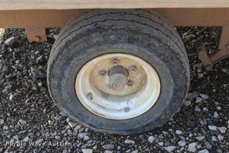 image for item L4882 Nursery/plant trailer