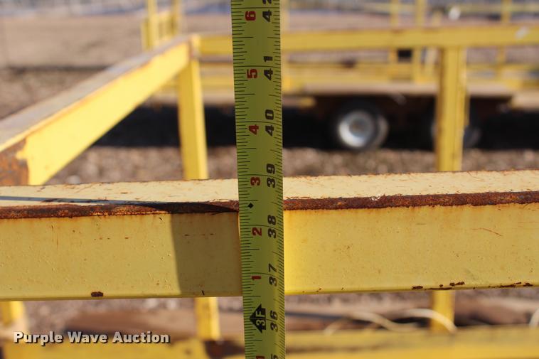 image for item L4882 Nursery/plant trailer