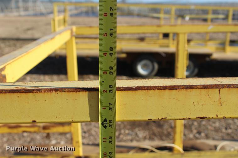 image for item L4882 Nursery/plant trailer