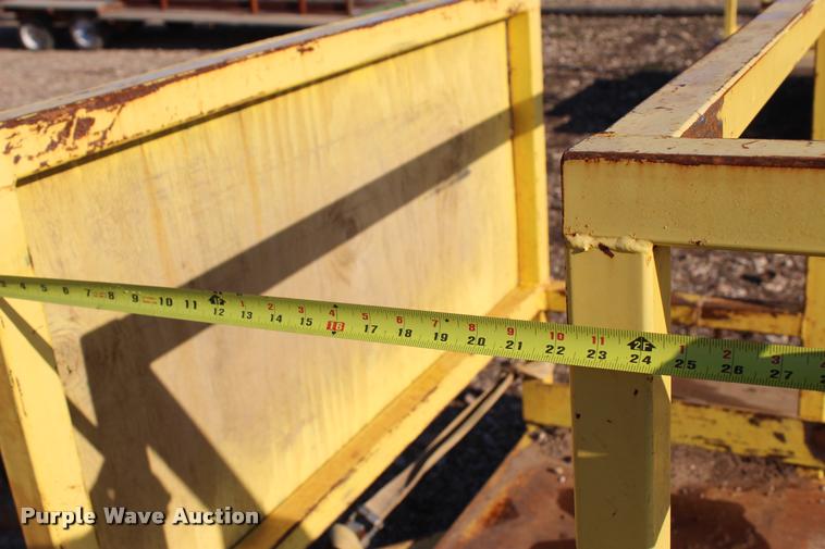 image for item L4882 Nursery/plant trailer