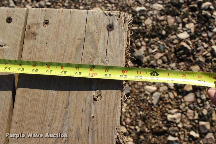 image for item L4882 Nursery/plant trailer