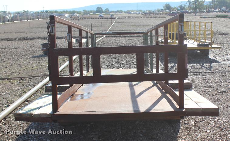 image for item L4883 Nursery/plant trailer