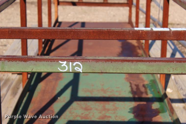 image for item L4883 Nursery/plant trailer