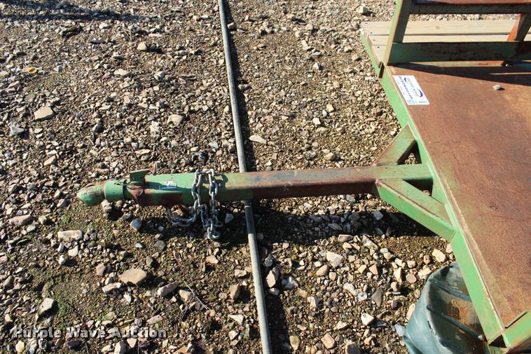 image for item L4883 Nursery/plant trailer