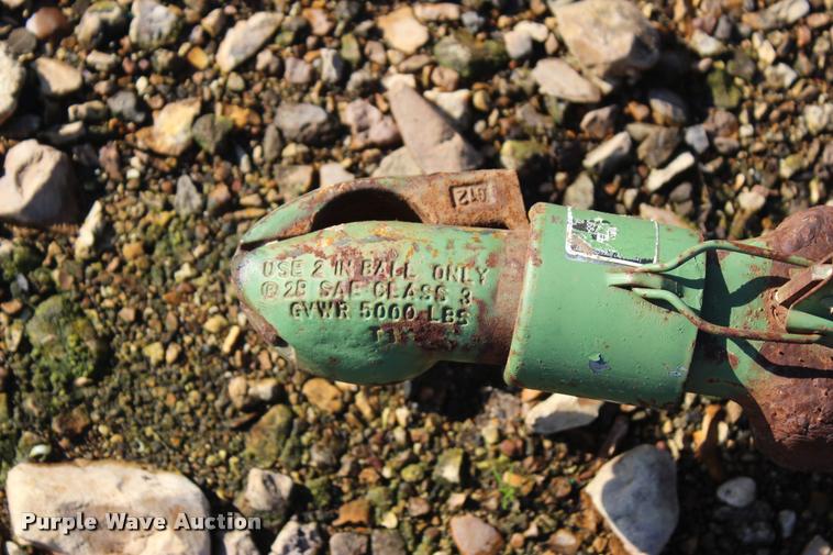 image for item L4883 Nursery/plant trailer