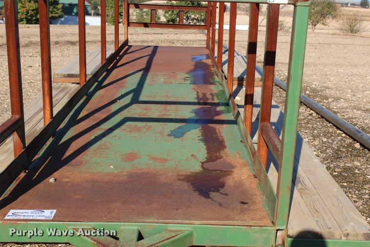 image for item L4883 Nursery/plant trailer