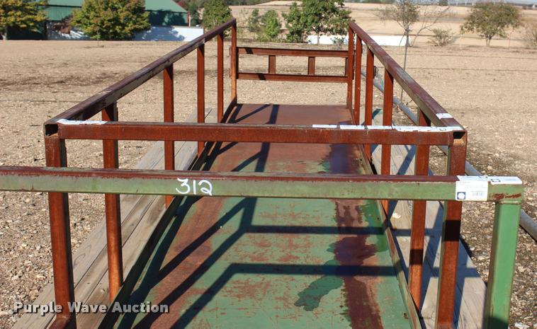 image for item L4883 Nursery/plant trailer