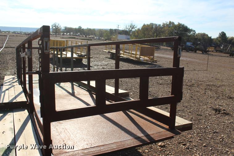 image for item L4883 Nursery/plant trailer