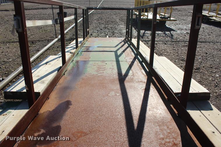 image for item L4883 Nursery/plant trailer