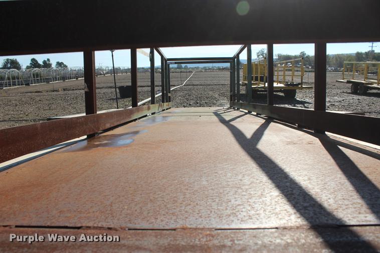 image for item L4883 Nursery/plant trailer