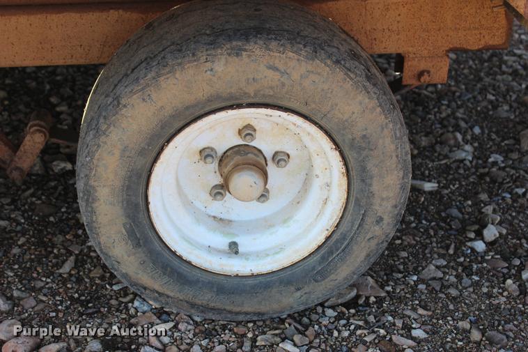 image for item L4883 Nursery/plant trailer