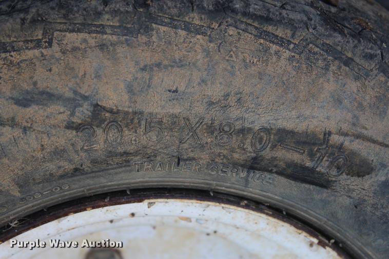 image for item L4883 Nursery/plant trailer