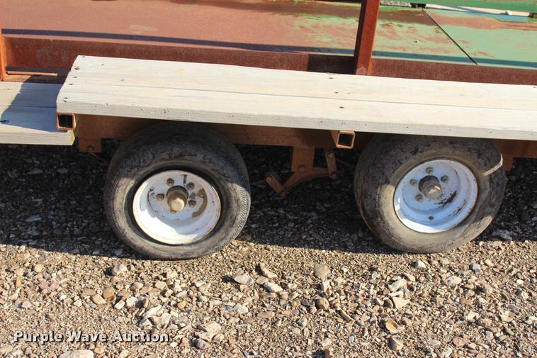image for item L4883 Nursery/plant trailer