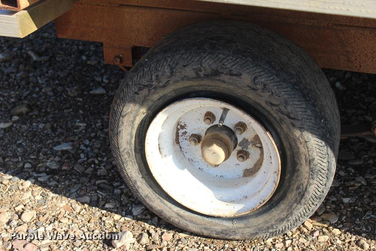 image for item L4883 Nursery/plant trailer