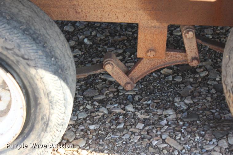 image for item L4883 Nursery/plant trailer